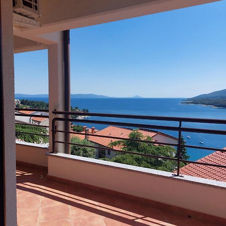 Апартаменты Casa Panorama Sunset Рабац Экстерьер фото