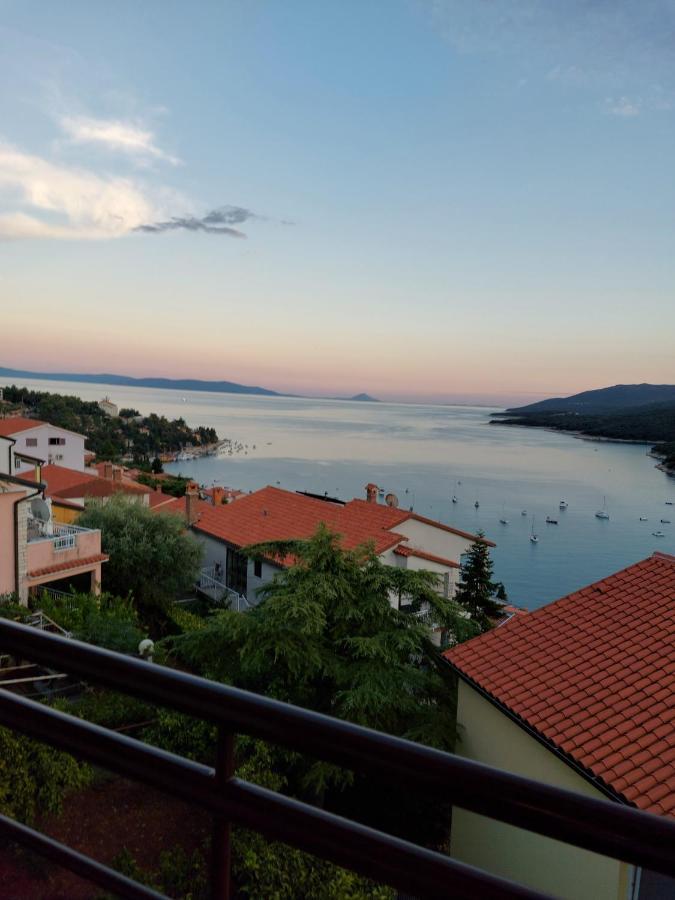 Апартаменты Casa Panorama Sunset Рабац Экстерьер фото