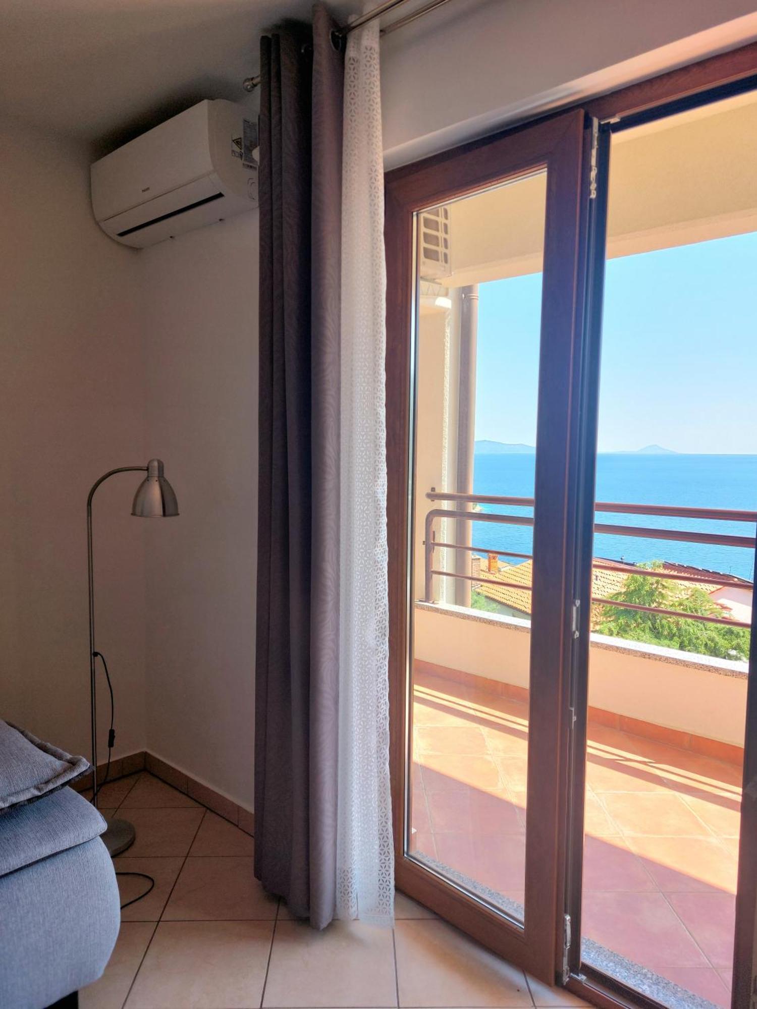 Апартаменты Casa Panorama Sunset Рабац Экстерьер фото